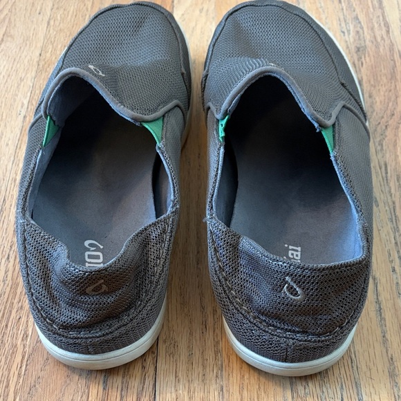 OluKai NWT Nohea Mesh Slip On Sneakers 11.5 main image 5